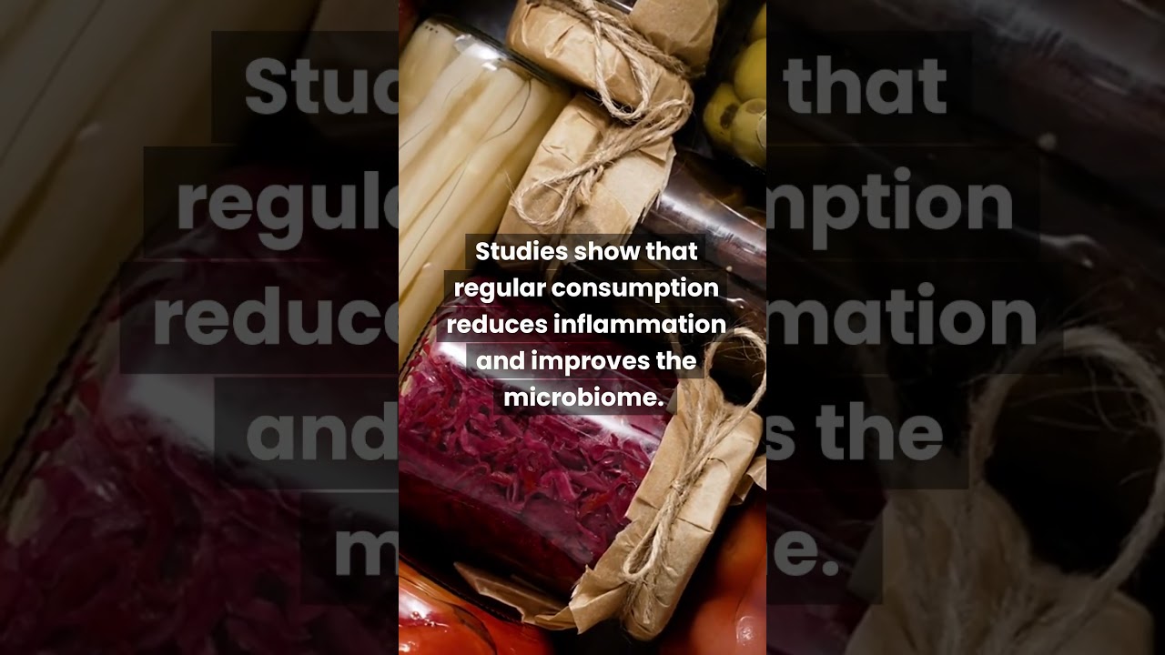 Fermented Foods – Gut Health Superfoods 