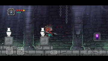 Magic Rampage - Chapter 1 Dungeon 1