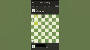 HOW TO ACHIEVE CHECK MATE BY USING TWO ROOKS | CHESS | AUGHT WEB