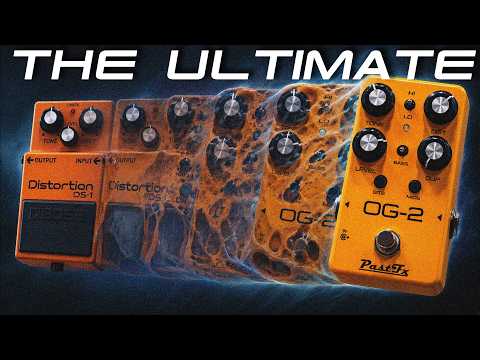 The ULTIMATE DS-1...PastFx OG-2