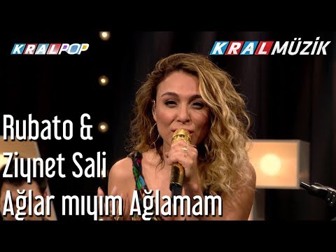 Ağlar mıyım? Ağlamam - Rubato & Ziynet Sali