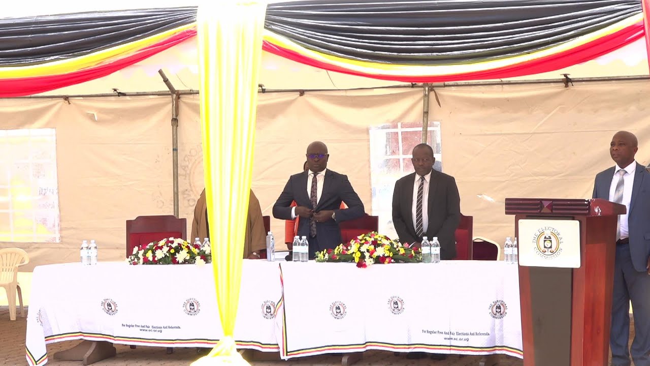 EC Press Conference: Presidential Campaigns, MP Nominations and Roadmap Updates - 21 October 2025