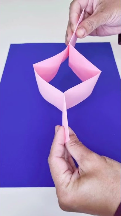 No glue or tape - notebook