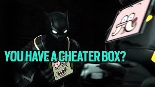 Muscle Man Got Cheated