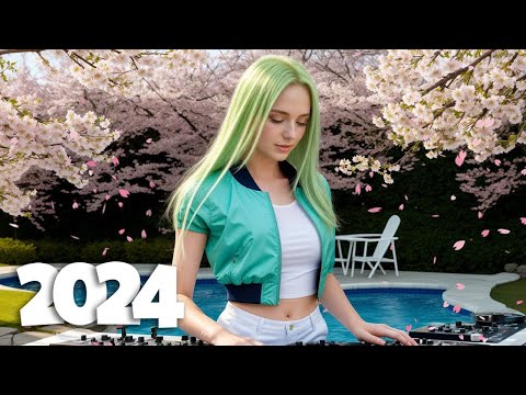 Ibiza Summer Mix 2024 🍓 Best Of Tropical Deep House Music Chill Out Mix 2024🍓 Chillout Lounge #46