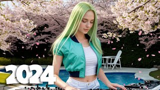 Ibiza Summer Mix 2024 🍓 Best Of Tropical Deep House Music Chill Out Mix 2024🍓 Chillout Lounge #46