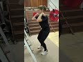 Barbell Paused Front Squat