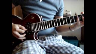 Scorpions - Still Loving You Solo Cover chords