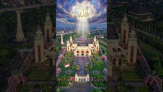 Masyaa Allah.. Masjid Agung At-Tin?! 🥹🙏🏻 #facts #mosque #jakarta #bismillah #fyp #shorts #viral