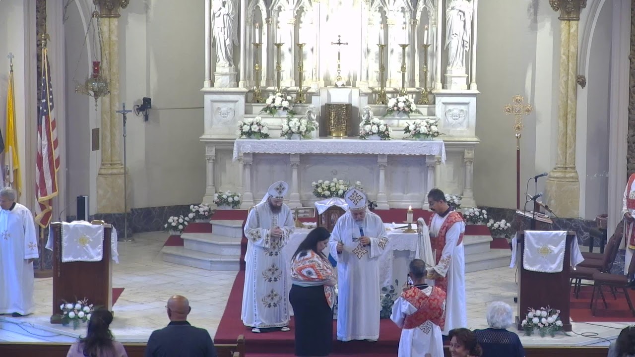 Sunday Liturgy 08/23/2026