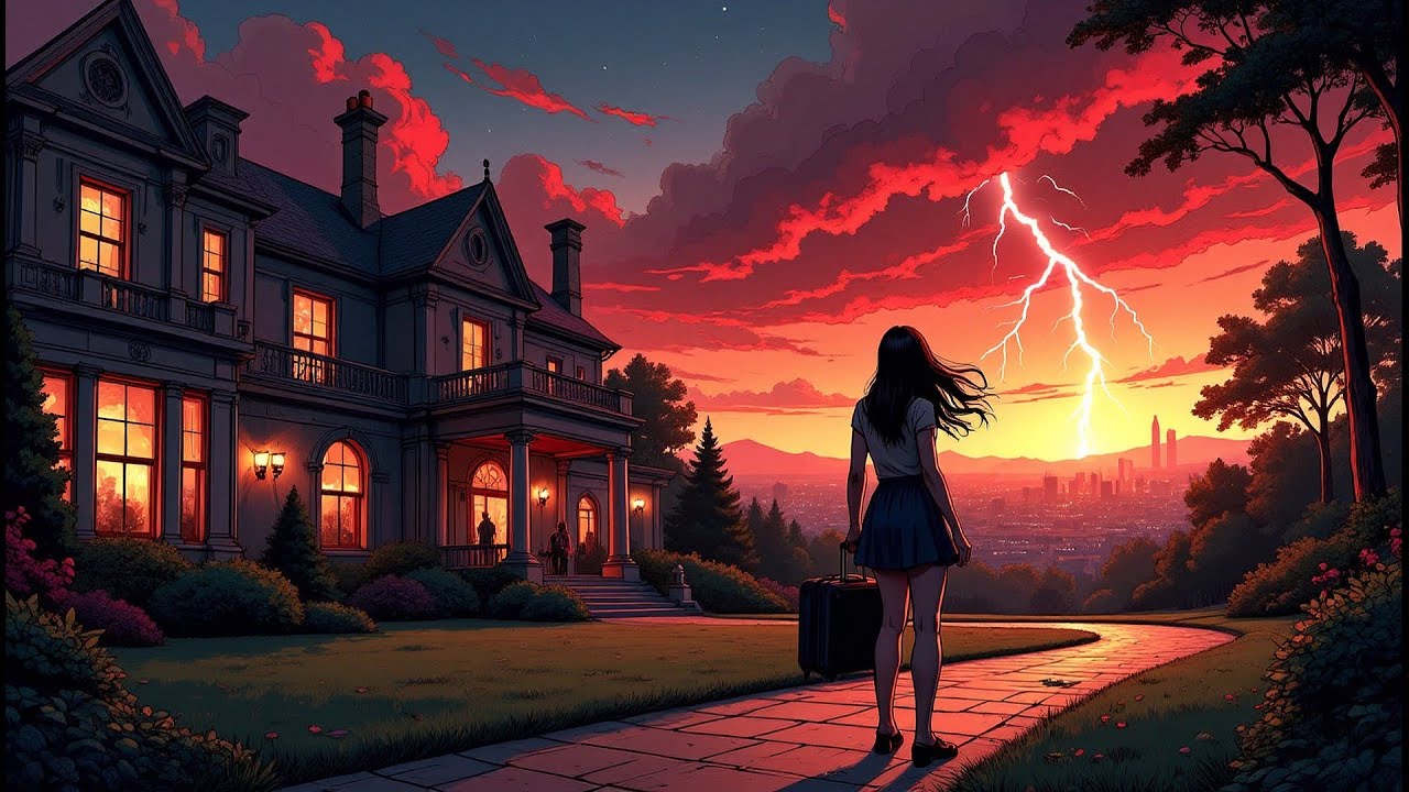 Reencarnada, sonreí mientras mis padres me echaban de casa por la falsa heredera — nunca supieron...