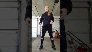 Pause Squat Jumps