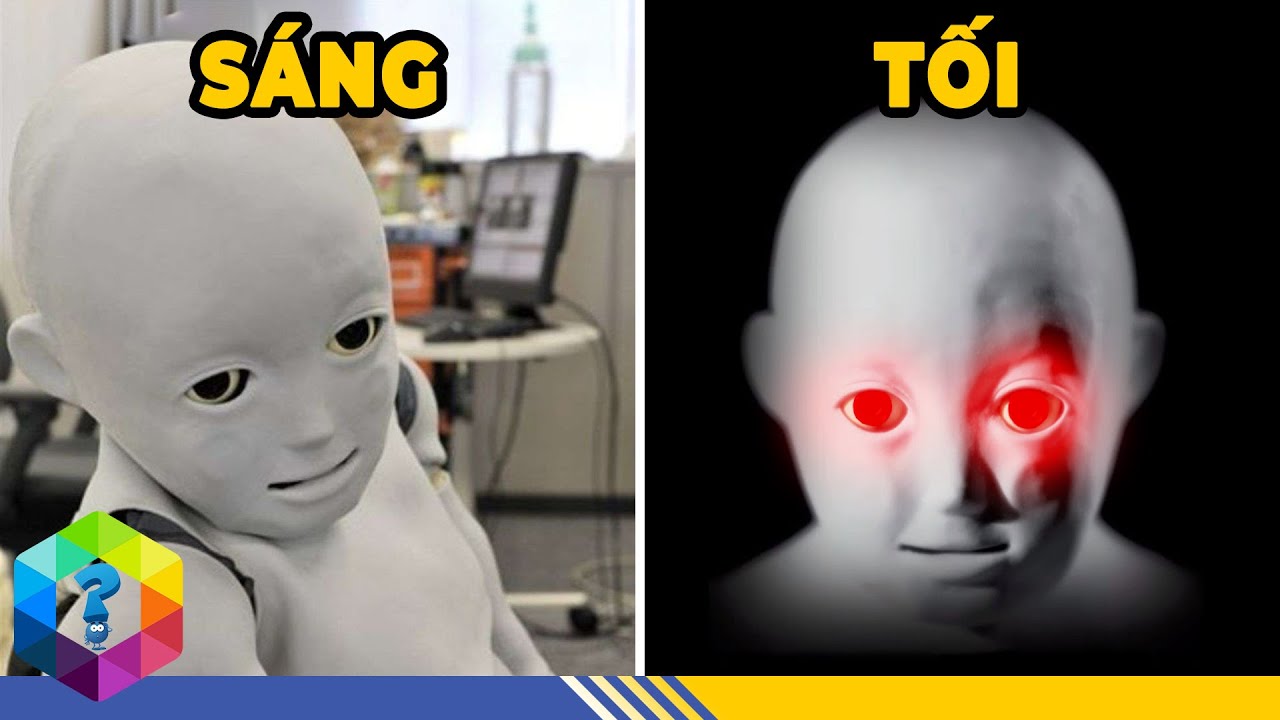 7 Con Robot Đáng Sợ Nhất Hành Tinh - Chúng Sẽ Hủy Diệt... - youtube