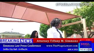 ATTORNEY CALLS OUT GRIFFIN GA DA’S OFFICE!