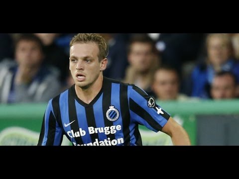 Laurens De Bock: aanwinst Club Brugge
