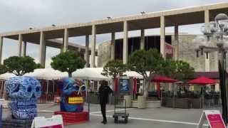 Downtown Día de los Muertos:  Altars & Art (Grand Park, Los Angeles)