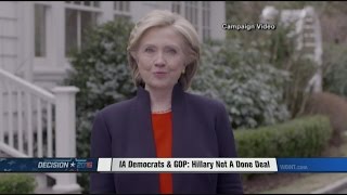 Famous Local Reaction on Hillary's Announcement Profile