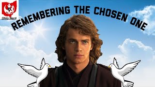 Anakin Skywalker funeral and Eulogy of Darth Vader