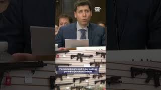 Florida looks to end 3-day gun purchase mandatory waiting period amid NRA lawsuit