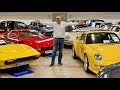 Supercar & Classic Heaven! Silverstone Auctions