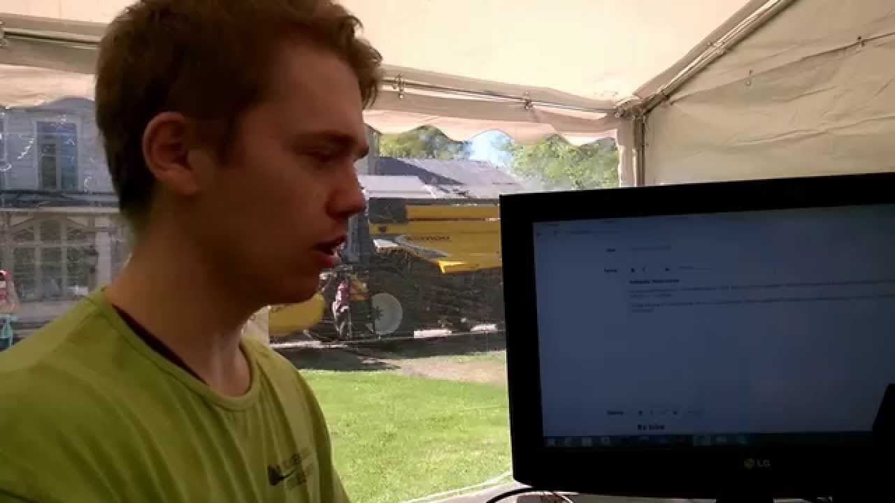 SmartFeet platform for Teachers, a webapplication, The University of Applied Sciences of Hämeenlinna