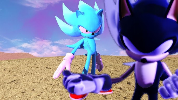 Dark Super Sonic V.S. Sonic.EXE: Part 5, The Finale