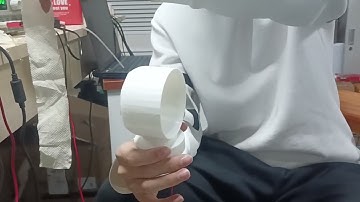 [3D Printing] Bladeless fan and its simulation