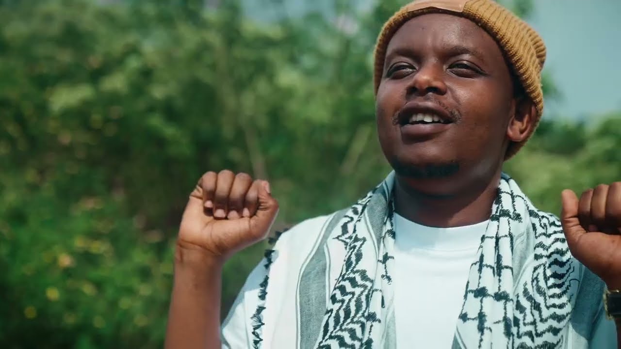 Sentpy The Gangsta - Ishimwe ( Official Music Video )