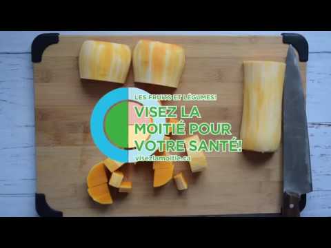 Comment cuisiner la courge musquée 4 recettes faciles