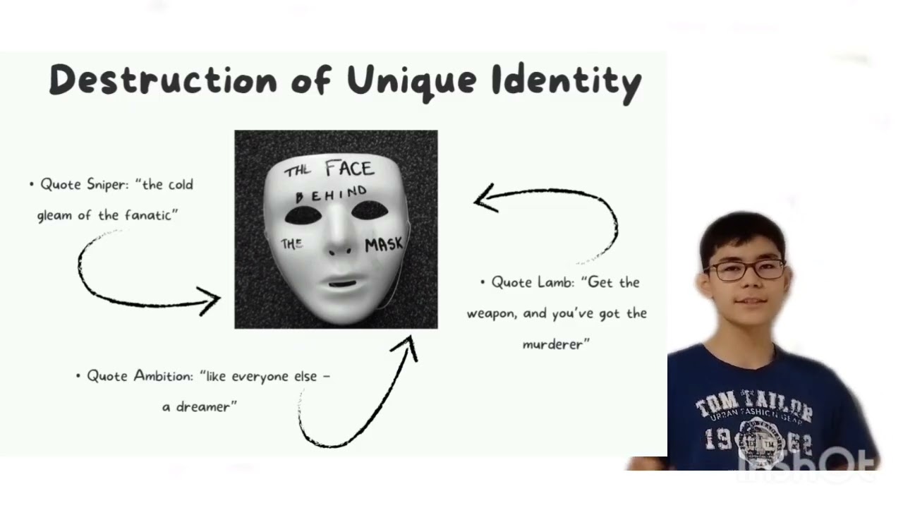 Inquiry Project. English A