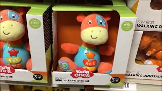 Sing N Learn Giraffe Toy