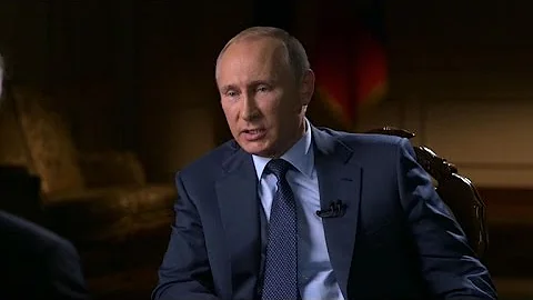 Preview: Vladimir Putin reveals what he admires about America - DayDayNews