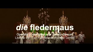 Trailer Die Fledermaus