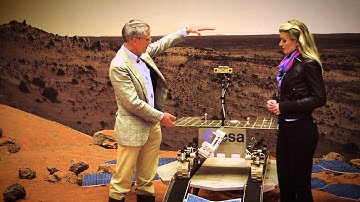 Life on Mars: The European Space Agency  | The Edge
