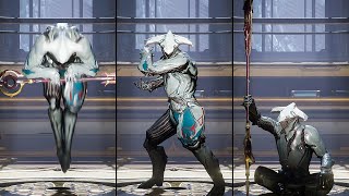 Loki | Idle Animations | Warframe