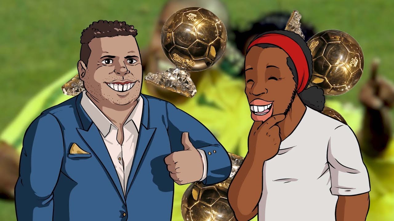 ¿Cómo habría sido el Futbol si RONALDO y RONALDINHO hubieran sido más