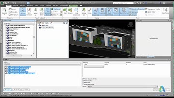 Create Search sets in Navisworks easily
