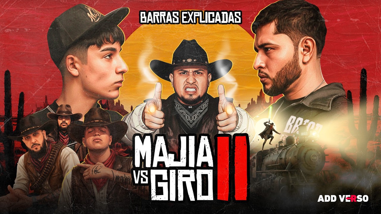 GIRO 🇦🇷 vs 🇲🇽 MAJIA | BARRAS EXPLICADAS: Round 2 | ¿El ROUND que DEFINE al GANADOR?