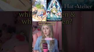 Which of these fantasy anime are shonen and which is seinen? #anime #frieren #witchhatatelier