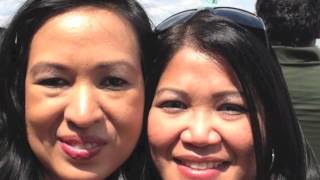 Holy Angel University H.S Batch '89 Reunion @ NJ & NY 2013