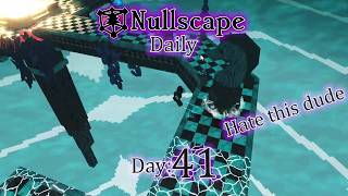 How bad can I truly get? | Nullscape Daily Day: 41 #nullscape #roblox #daily