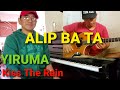 Alip Ba Ta - Yiruma Kiss The Rain reaction