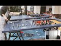 #9【ドアリメイク】襖をスライディングドアに作り替え！