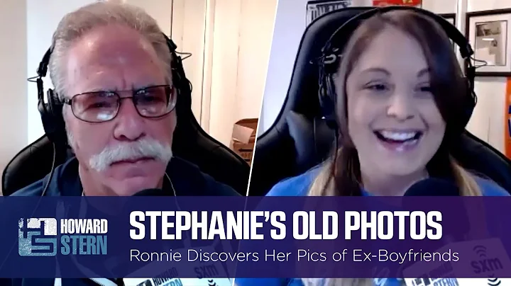 Ronnie Found Out Stephanie Has Been Keeping Photos...