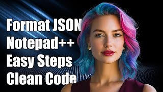 How to Format JSON in Notepad++: Easy Steps for Clean Code Profile