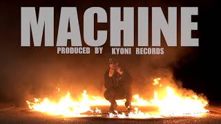Machine - Snipa Wizdom Featuring DBx2 (OFFCIAL VIDEO)
