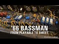 '66 Bassman | From Playable to Sweet