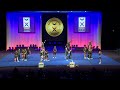 South Africa [Junior Coed Advanced - Semis]