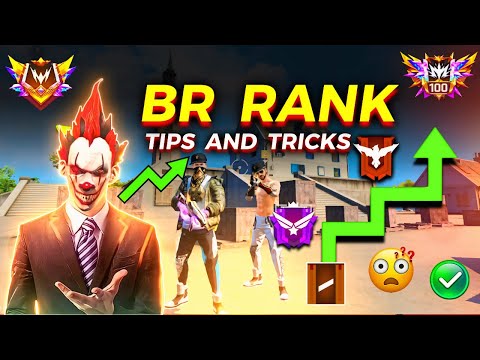 BR rank tips