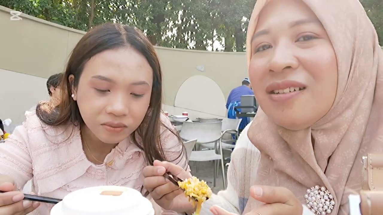 TKW HONGKONG ‼️ MAKAN SIANG DI  DISNEYLAND HONGKONG NASI JAPANESE 